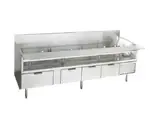La Rosa Refrigeration , L-74178-30, Equipment Stand, Refrigerated Base