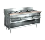 La Rosa Refrigeration L-81172-32, Serving Counter, Hot Food, Electric