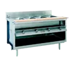 La Rosa Refrigeration L-82160-28, Serving Counter, Hot Food, Electric
