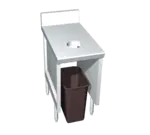 La Rosa Refrigeration , L-90106, Utility Stand