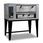 Marsal Ovens SD 236 SGL, Pizza Oven, Deck-Type, Gas