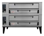 Marsal Ovens SD10866 STACKED, Pizza Oven, Deck-Type, Gas