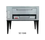 Marsal Ovens SD448 SINGLE, Pizza Oven, Deck-Type, Gas