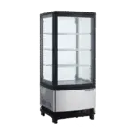 Maxx Cold MECR-31D, Display Case, Refrigerated, Countertop