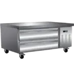 Maxx Cold MXCB48HC, Equipment Stand, Refrigerated Base