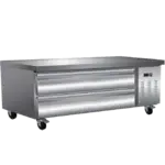 Maxx Cold MXCB60HC, Equipment Stand, Refrigerated Base