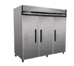 Maxx Cold MXCF-72FDHC, Freezer, Reach-In