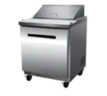 Maxx Cold MXCR29MHC, Refrigerated Counter, Mega Top Sandwich / Salad Unit