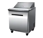Maxx Cold MXCR29SHC, Refrigerated Counter, Sandwich / Salad Unit