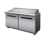 Maxx Cold , MXCR60MHC, Refrigerated Counter, Mega Top Sandwich / Salad Unit