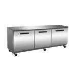 Maxx Cold , MXCR72UHC, Refrigerator, Undercounter, Reach-In