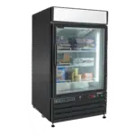 Maxx Cold , MXM1-12FBHC, Freezer, Merchandiser