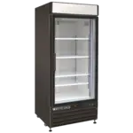Maxx Cold , MXM1-16RBHC, Refrigerator, Merchandiser