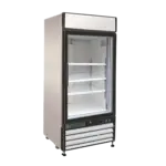 Maxx Cold , MXM1-16RHC, Refrigerator, Merchandiser