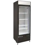 Maxx Cold , MXM1-23FBHC, Freezer, Merchandiser