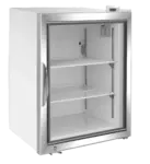 Maxx Cold , MXM1-3.5FHC, Freezer, Merchandiser, Countertop