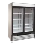 Maxx Cold , MXM2-48RSHC, Refrigerator, Merchandiser
