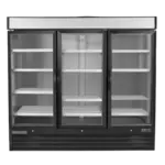 Maxx Cold , MXM3-72FBHC, Freezer, Merchandiser