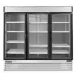 Maxx Cold , MXM3-72FHC, Freezer, Merchandiser
