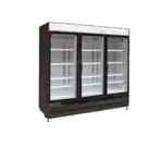 Maxx Cold , MXM3-72RBHC, Refrigerator, Merchandiser