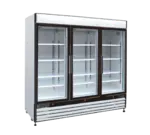Maxx Cold , MXM3-72RHC, Refrigerator, Merchandiser