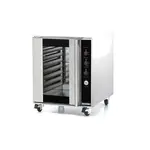 Moffat USP83T, Proofers