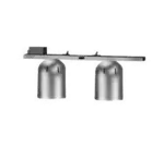 Nemco , 6006-2, Heat Lamp, Bulb Type
