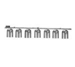 Nemco , 6006-7, Heat Lamp, Bulb Type