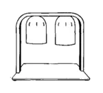 Nemco , 6009-2, Heat Lamp, Bulb Type