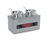 Nemco , 6120A-220, Food Pan Warmer, Countertop