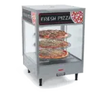 Nemco 6450, Display Case, Hot Food, Countertop