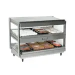 Nemco 6480-36S, Display Merchandiser, Heated, For Multi-Product