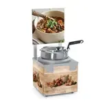 Nemco 6510A-S7, Food Pan Warmer/Cooker, Countertop