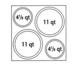 Nemco 67410, Adapter Plate