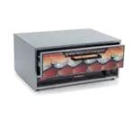 Nemco 8045W-BW-220, Hot Dog Bun / Roll Warmer