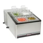Nemco , 9010, Refrigerated Countertop Pan Rail