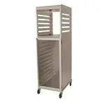 Nu-Vu CR18, Cabinet, Enclosed, Bun / Food Pan