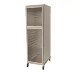 Nu-Vu HCR18, Cabinet, Enclosed, Bun / Food Pan