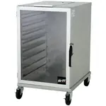 Nu-Vu HW-2-1/2G, Cabinet, Enclosed, Bun / Food Pan