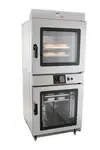 Nu-Vu QBT-5/10, Oven/Proofer