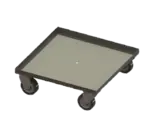 Piper Products 311-1215, Dolly, Dishwasher Rack, Aluminum