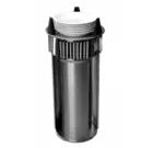 Piper Products AT4, Dispenser, Plate Dish, Drop In, Stainless Steel