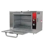 Piper Products NCO-2H, Convection Oven, Electric, 2 Deck, Half Size