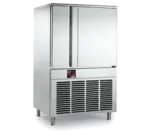 Piper Products RCR122S, Blast Chiller, Reach-In, 208-240V, R404A