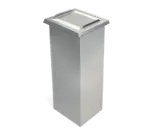 Piper Products TDNM, Paper Napkin Dispenser, Stainless Steel