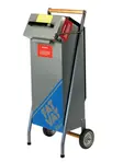 Pitco Frialator Fat Vat, Oil Caddy, 35.5" H
