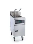 Pitco Frialator SE14X-SSTC-1FD, Fryer, Electric, Floor Model, Full Pot