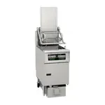 Pitco Frialator SFSELVRF, Fryer, Electric, Floor Model, Full Pot