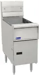 Pitco Frialator SGBNB14, Bread & Batter Station, Gas