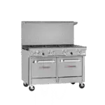 Southbend 4482AC-5L_LP, Range, 48" Restaurant, Gas